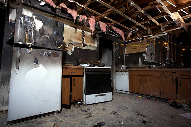 Licensed Fire Damage Removal service in Rockaway Beach, OR - Meridian Smoke Damage
